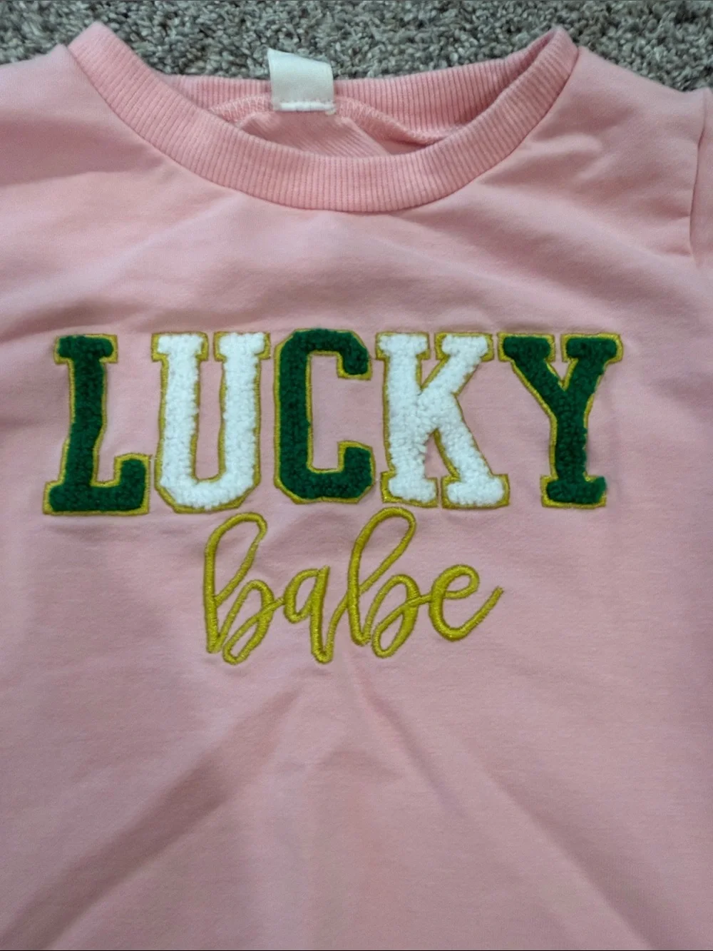 N/A patrick’s day